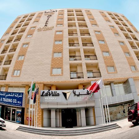 La Villa Inn Hotel Apartments Doha Eksteriør billede