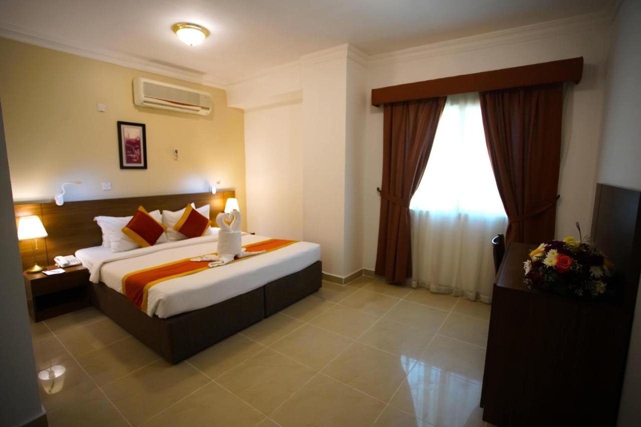 La Villa Inn Hotel Apartments Doha Eksteriør billede