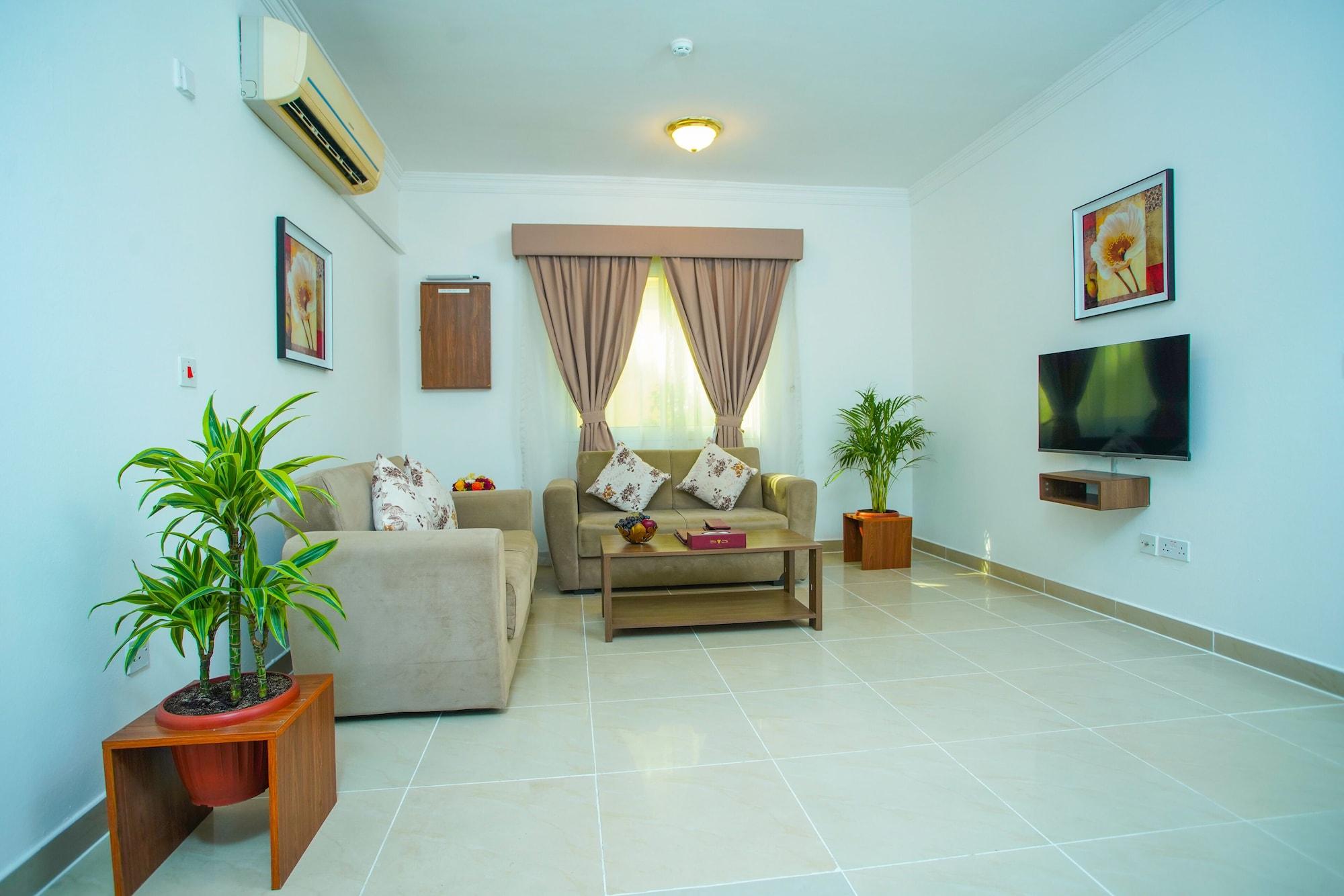 La Villa Inn Hotel Apartments Doha Eksteriør billede