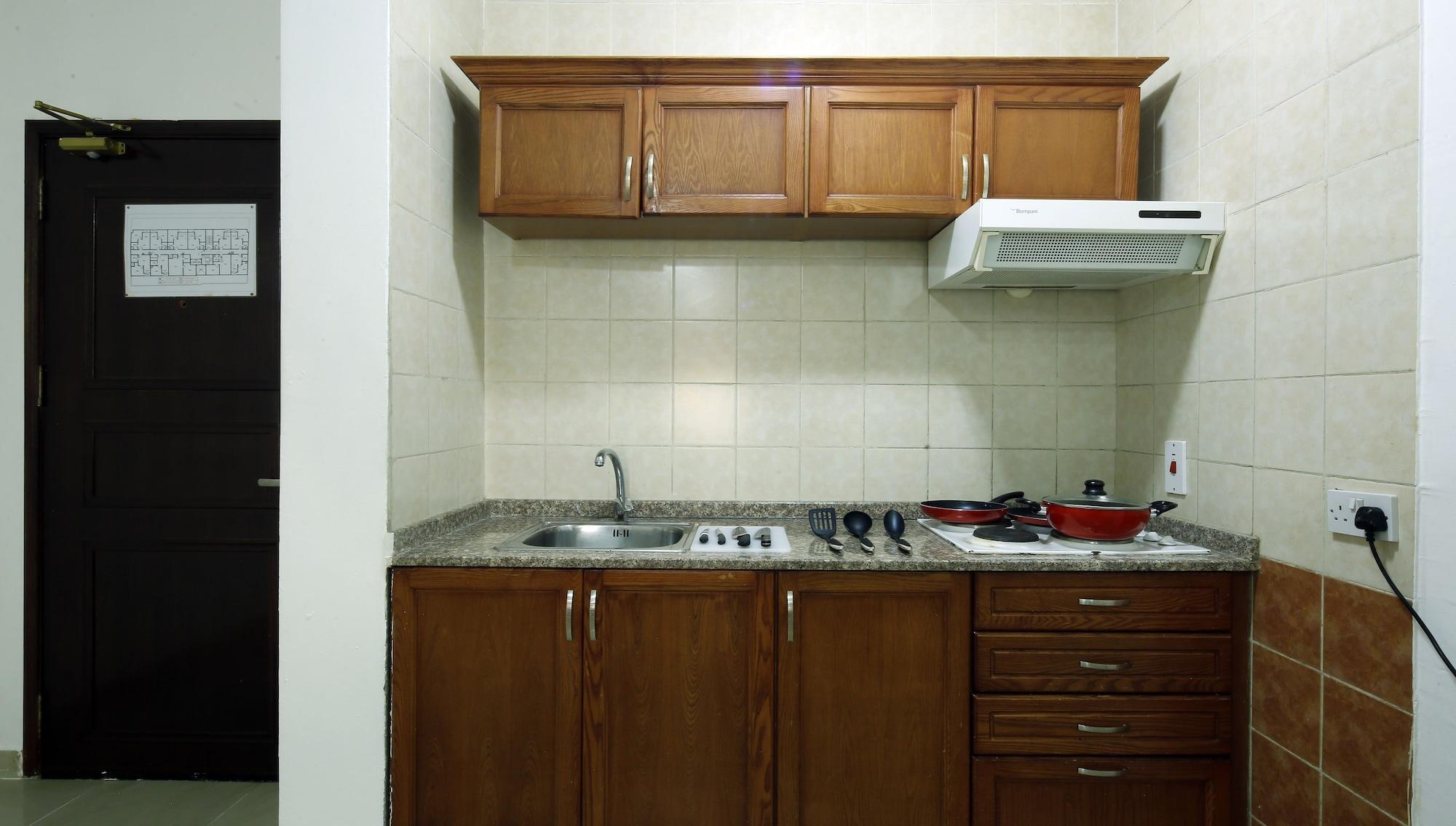 La Villa Inn Hotel Apartments Doha Eksteriør billede