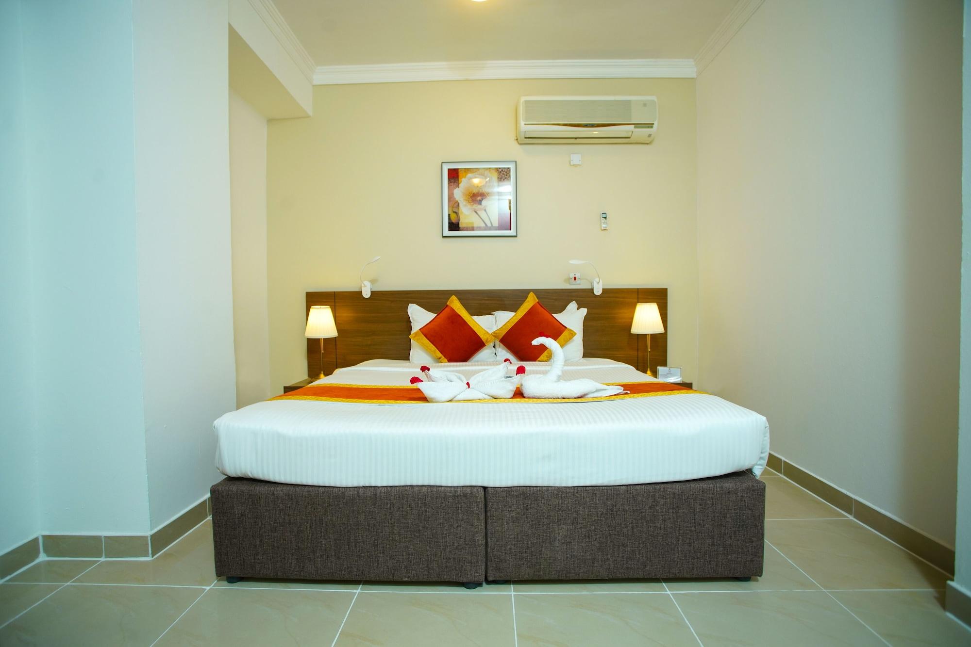 La Villa Inn Hotel Apartments Doha Eksteriør billede