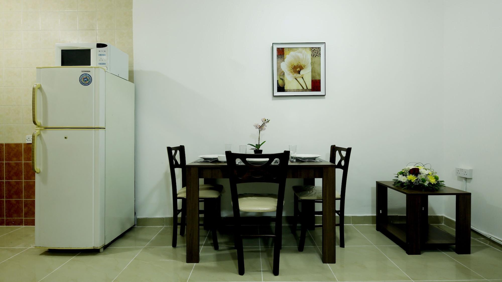 La Villa Inn Hotel Apartments Doha Eksteriør billede