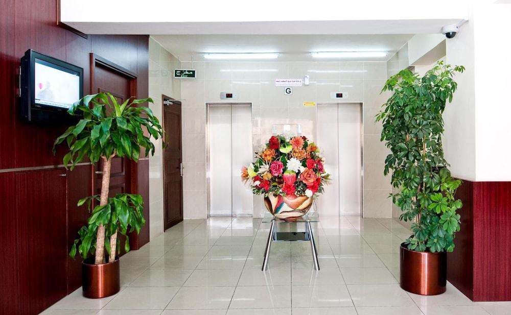 La Villa Inn Hotel Apartments Doha Eksteriør billede