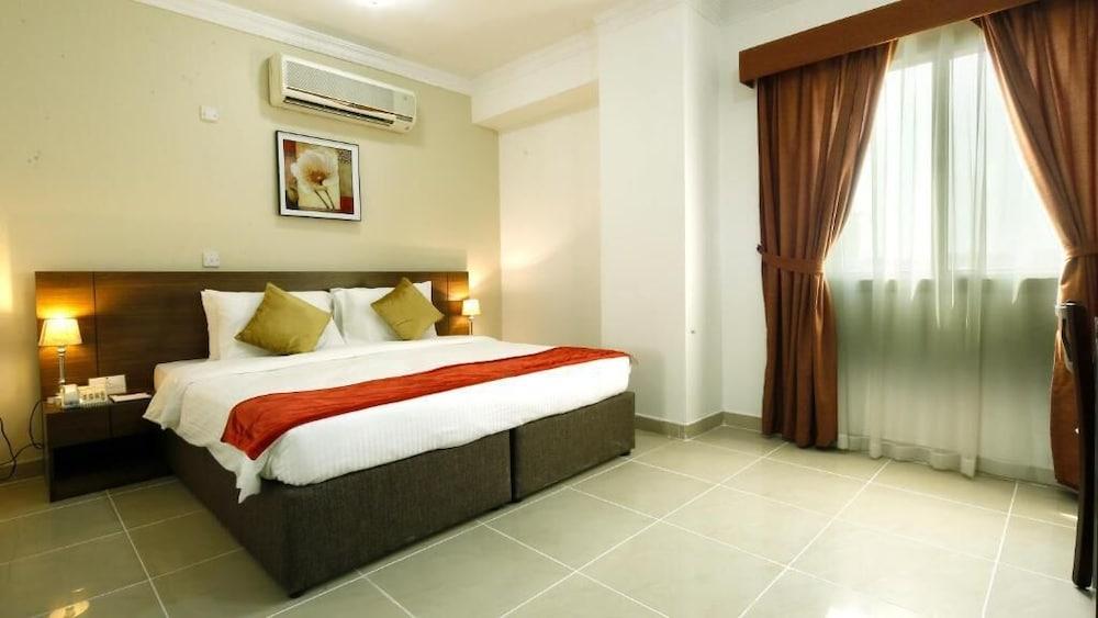 La Villa Inn Hotel Apartments Doha Eksteriør billede