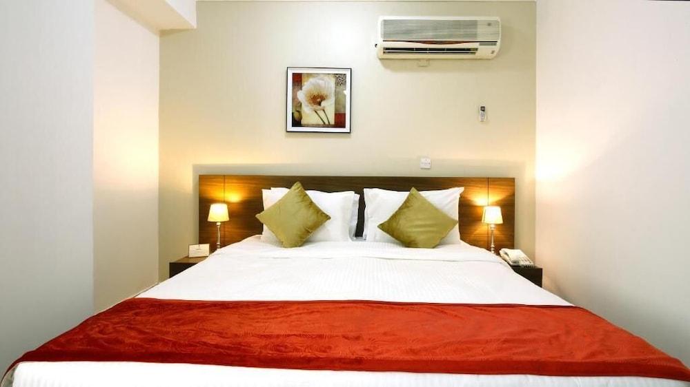La Villa Inn Hotel Apartments Doha Eksteriør billede