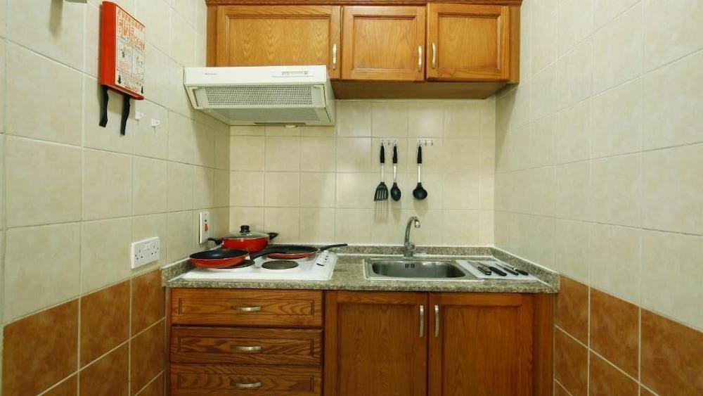 La Villa Inn Hotel Apartments Doha Eksteriør billede