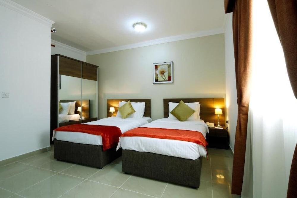 La Villa Inn Hotel Apartments Doha Eksteriør billede