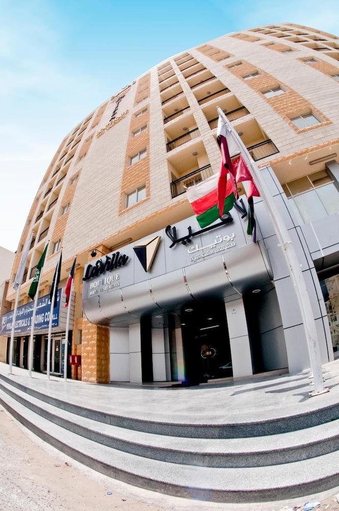 La Villa Inn Hotel Apartments Doha Eksteriør billede