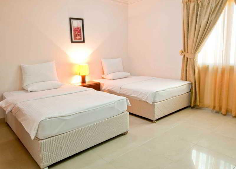 La Villa Inn Hotel Apartments Doha Eksteriør billede