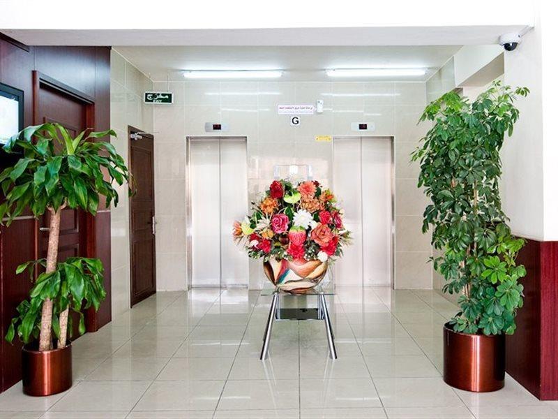 La Villa Inn Hotel Apartments Doha Eksteriør billede