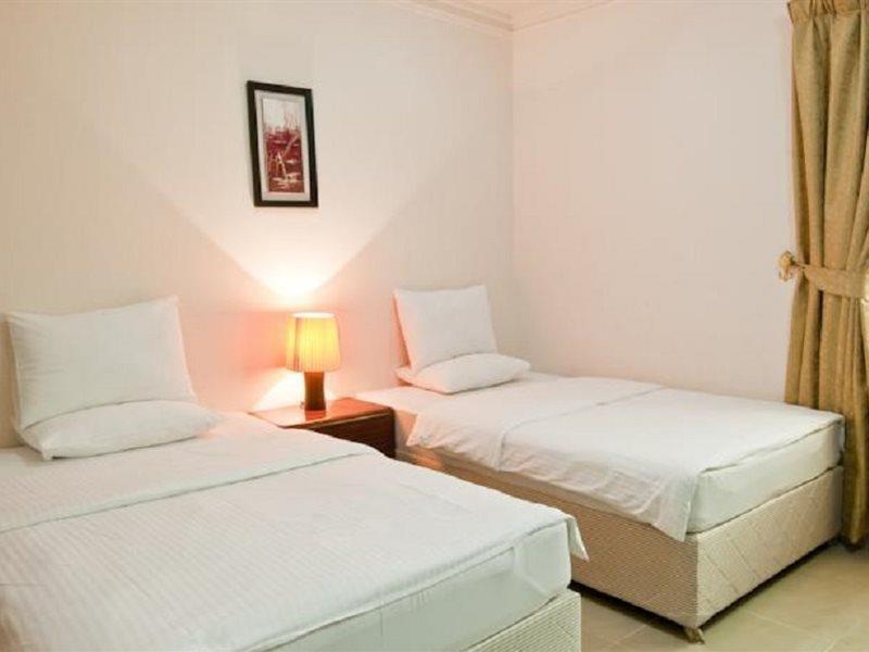 La Villa Inn Hotel Apartments Doha Eksteriør billede