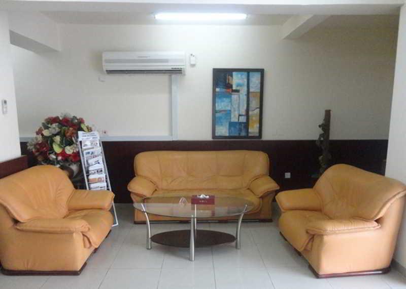 La Villa Inn Hotel Apartments Doha Eksteriør billede