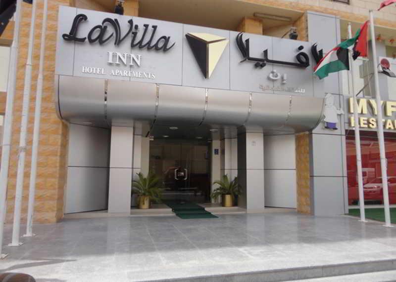 La Villa Inn Hotel Apartments Doha Eksteriør billede