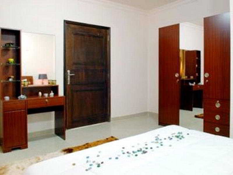 La Villa Inn Hotel Apartments Doha Værelse billede