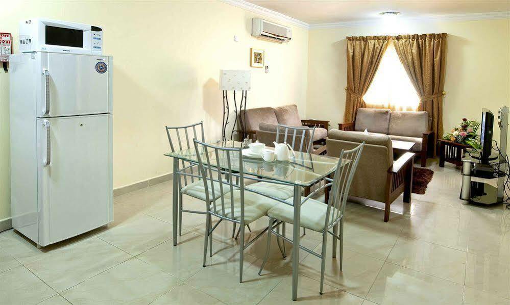 La Villa Inn Hotel Apartments Doha Eksteriør billede